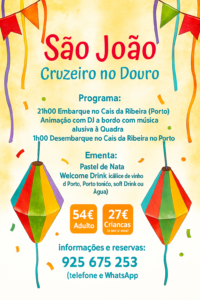 cruzeiro São João 2025